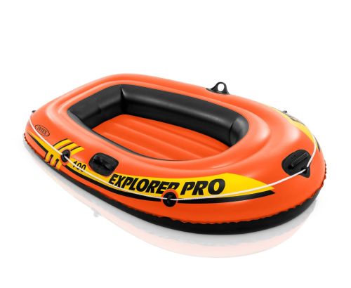 voordeel Geaccepteerd Schotel Intex Explorer Pro 100 éénpersoons opblaasboot - Opblaasbootshop