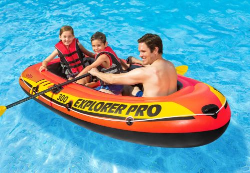 Intex explorer shop 300