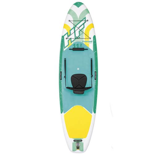 Hydro Force Freesoul Tech SUP set