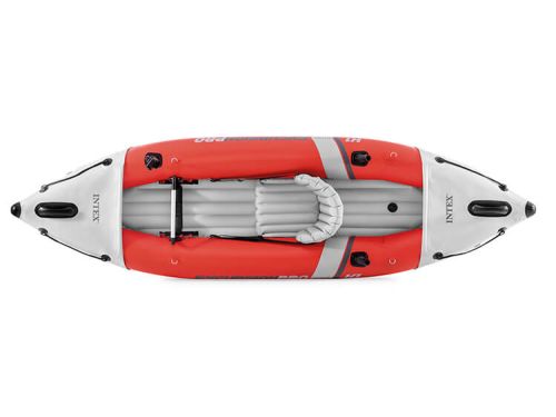 Intex opblaasbare kayak | Excursion Pro K1 met peddels en pomp