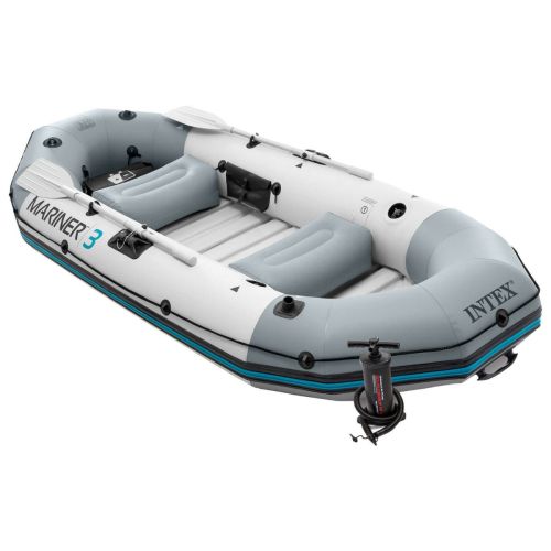 sirene paneel afvoer Intex Mariner 3 Driepersoons opblaasboot - Opblaasbootshop