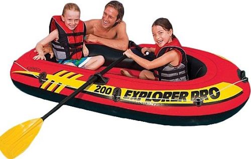 Intex explorer hot sale 200