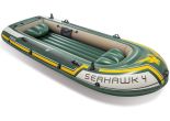 Intex Seahawk 4 opblaasboot