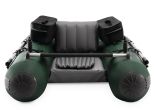 Intex opblaasbare Belly boat | Big Catch Pro