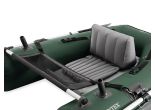 Intex opblaasbare Belly boat | Big Catch Pro