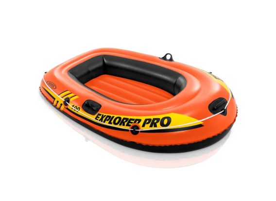 Intex opblaasbootje Explorer Pro 100 - 1-persoons