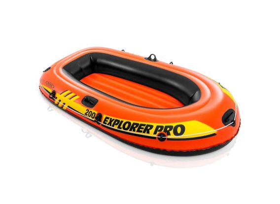 Intex Explorer Pro 200 - Tweepersoons opblaasboot 