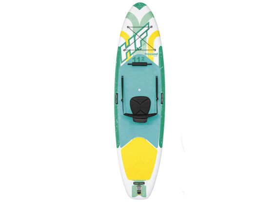 Hydro Force Freesoul Tech SUP board | Paddle board