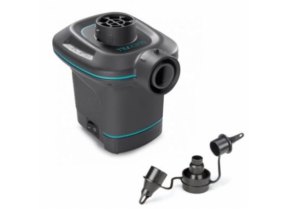 Intex elektrische opblaaspomp 230V