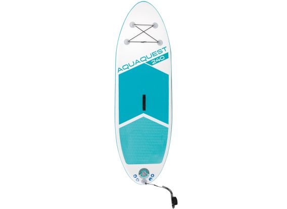AquaQuest 240 Youth SUP board | Paddle board voor kids