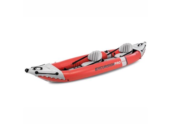 Intex opblaasbare kayak | Excursion Pro K2 met peddels en pomp