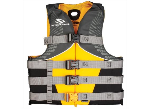 Stearns Antimicrobial Nylon L/Xl zwemvest