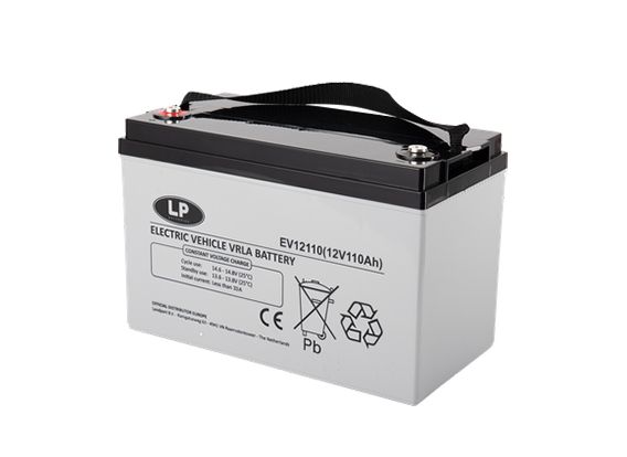 Losse 12V Accu 110A
