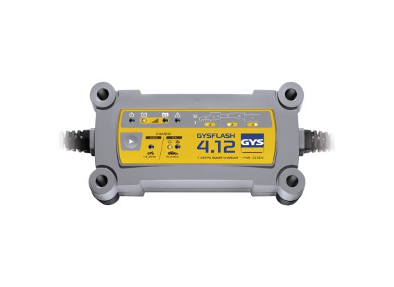 Acculader voor 22A en 50A accu