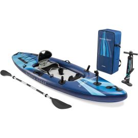 Intex opblaasbare kayak | Dakota Quest Sit-On-Top | 1-persoons kayak