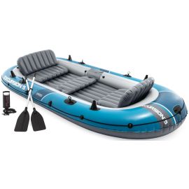 Intex Excursion Boot - Vijfpersoons opblaasboot