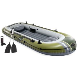 Intex Seahawk 4 Set - Vierpersoons opblaasboot
