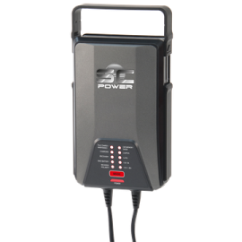 Acculader voor 75A accu