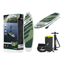 Hydro Force Kahawai SUP Board | Paddle board met peddel en pomp