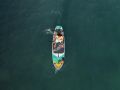 Hydro Force Aqua Wander TravelTech Convertible SUP board