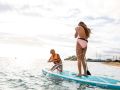 AquaQuest 240 Youth SUP board | Paddle board voor kids