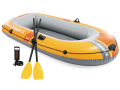 Intex Challenger 2 Set - Met peddels en pomp