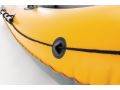 Intex Challenger 3 Set - Met peddels en pomp
