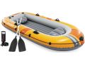 Intex Challenger 3 Set - Met peddels en pomp