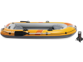 Intex Challenger 3 Set - Met peddels en pomp