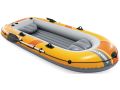 Intex Challenger 3 Set - Met peddels en pomp