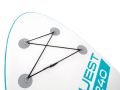 AquaQuest 240 Youth SUP board | Paddle board voor kids
