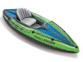Intex Challenger K1 opblaasbare kajak | 1-persoons kajak | Incl. peddel en pomp