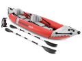 Intex opblaasbare kayak | Excursion Pro K2 met peddels en pomp