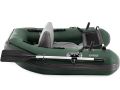 Intex opblaasbare Belly boat | Big Catch Pro