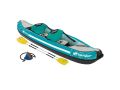 Sevylor Madison kit | Tweepersoons opblaaskayak met peddels en pomp