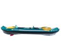 Sevylor Madison kit | Tweepersoons opblaaskayak met peddels en pomp