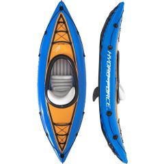 Bestway Hyrdo Force opblaasbare kayak | Eenpersoons | Inclusief peddel