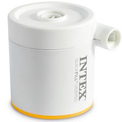Intex USB150 elektrische opblaaspomp