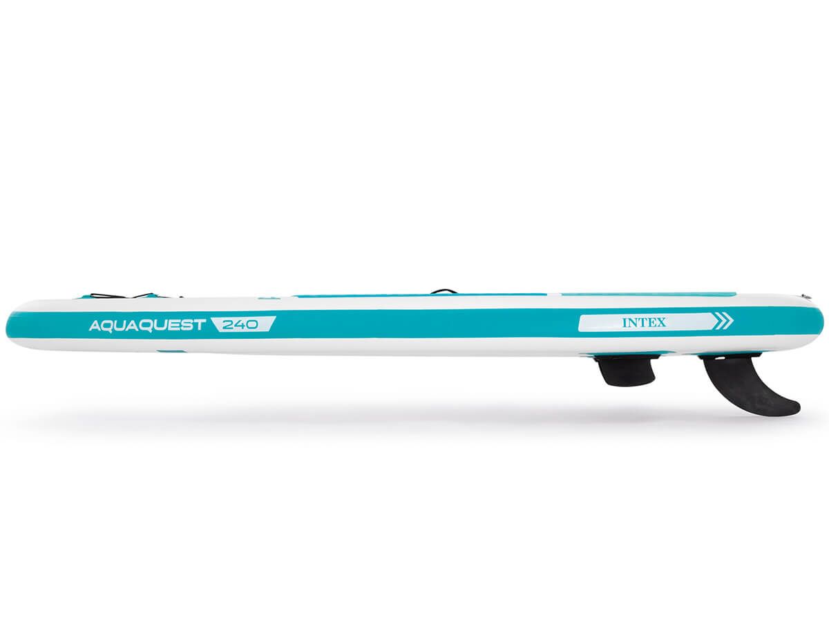 AquaQuest 240 Youth SUP board | Paddle board voor kids