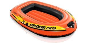 Intex Explorer Pro 50 éénpersoons opblaasboot