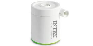 Intex USB oplaadbare elektrische opblaaspomp