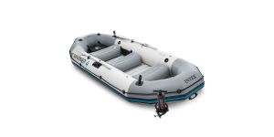 Intex Mariner 4 Set - Vierpersoons opblaasboot