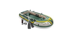 Intex Seahawk 3 Set - Driepersoons opblaasboot