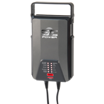 Acculader voor 75A accu