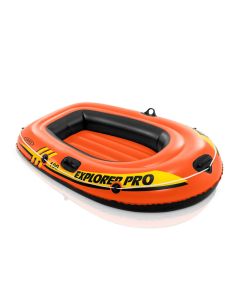 Intex opblaasbootje Explorer Pro 100 - 1-persoons