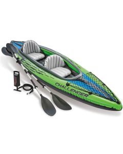 Intex Challenger K2 - Tweepersoons Kayak