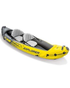 Opblaasbare kayak