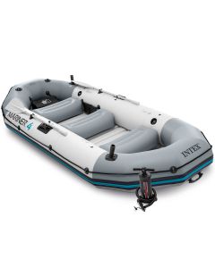 Intex Mariner 4 Set - Vierpersoons opblaasboot