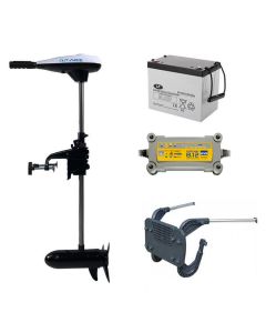 Elektrische vaarset Intex Mariner 3 - BASIC