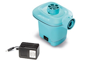 230V elektrische opblaaspomp 230V elektrische opblaaspomp